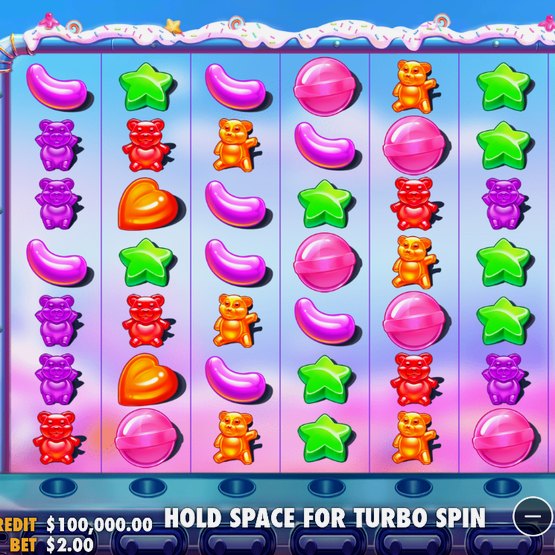 Sugar Rush 1000