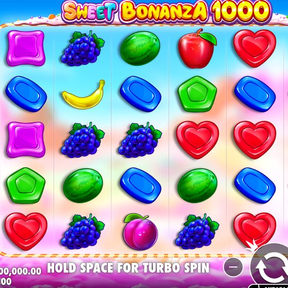 Sweet Bonanza 1000